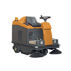 Xe quét rác Durasweep 115B