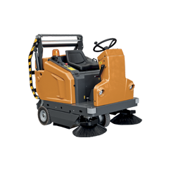 Xe quét rác Durasweep 130B