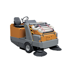 Xe quét rác Durasweep 170B